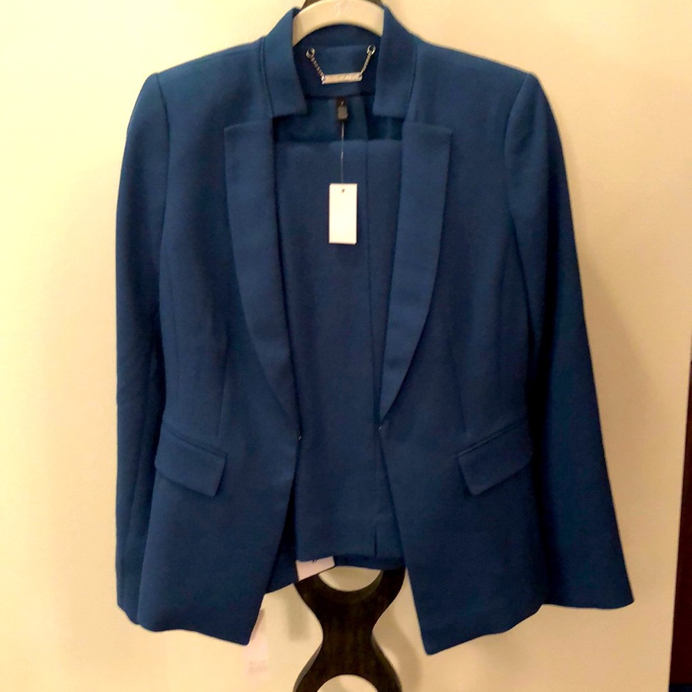 WHBM bake blue suite